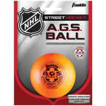 Franklin AGS Pro High Density Street Hockey Ball
