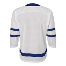 Toronto Maple Leafs Youth White Away Jersey