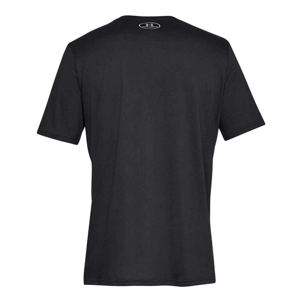 Under Armour Charged Cotton Sportstyle Left Crest Short Sleeve T-Shirt