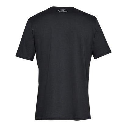 Under Armour Charged Cotton Sportstyle Left Crest Short Sleeve T-Shirt