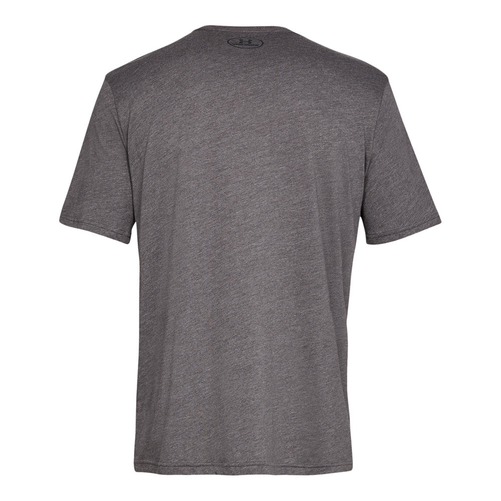 Under Armour Charged Cotton Sportstyle Left Crest Short Sleeve T-Shirt