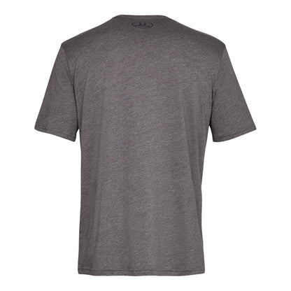 Under Armour Charged Cotton Sportstyle Left Crest Short Sleeve T-Shirt
