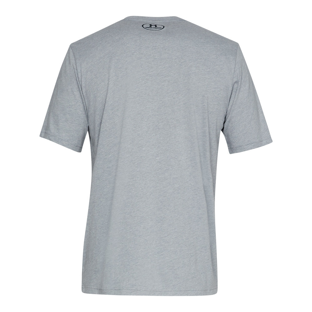 Under Armour Charged Cotton Sportstyle Left Crest Short Sleeve T-Shirt