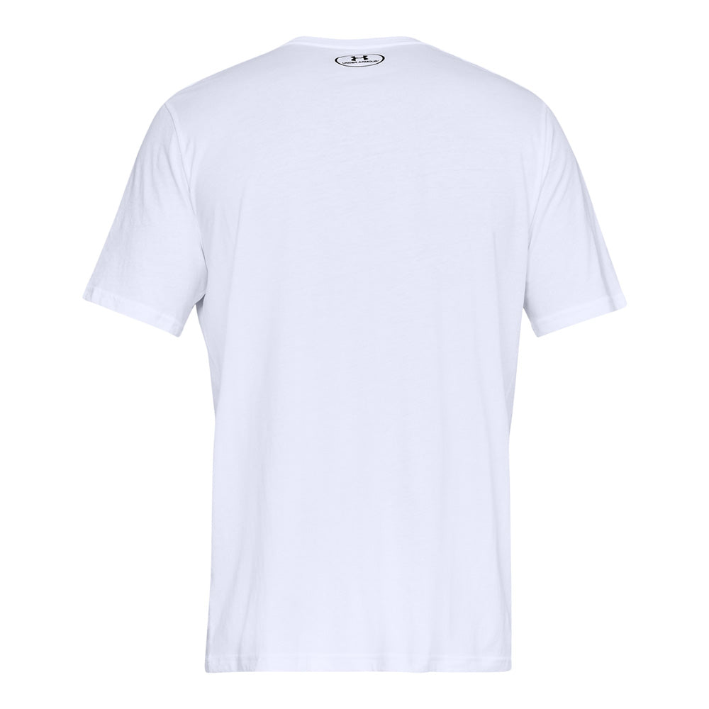 Under Armour Charged Cotton Sportstyle Left Crest Short Sleeve T-Shirt