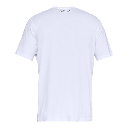 Under Armour Charged Cotton Sportstyle Left Crest Short Sleeve T-Shirt