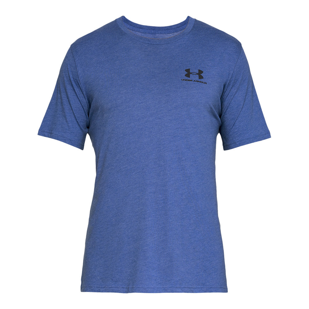 Under Armour Charged Cotton Sportstyle Left Crest Short Sleeve T-Shirt