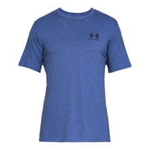 Under Armour Charged Cotton Sportstyle Left Crest Short Sleeve T-Shirt