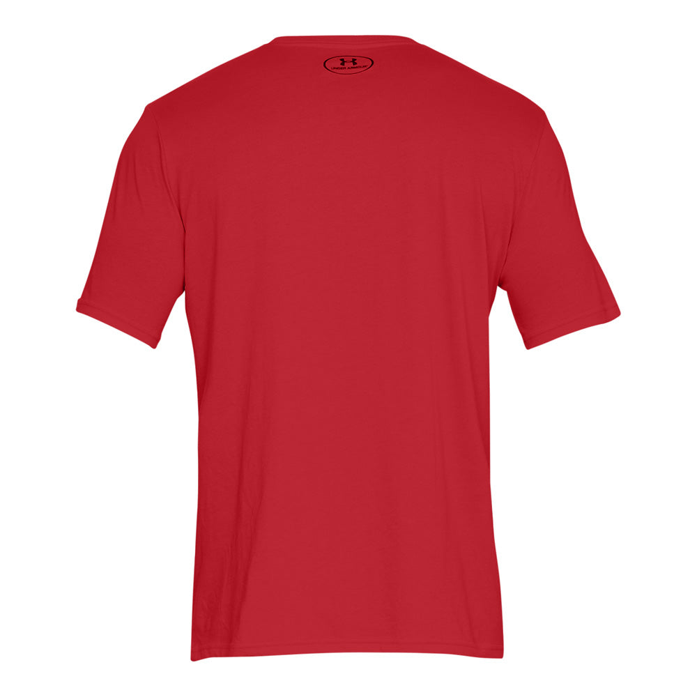 Under Armour Charged Cotton Sportstyle Left Crest Short Sleeve T-Shirt