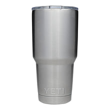 Yeti Rambler 30 Oz Tumbler W/Mag Slider - Stainless