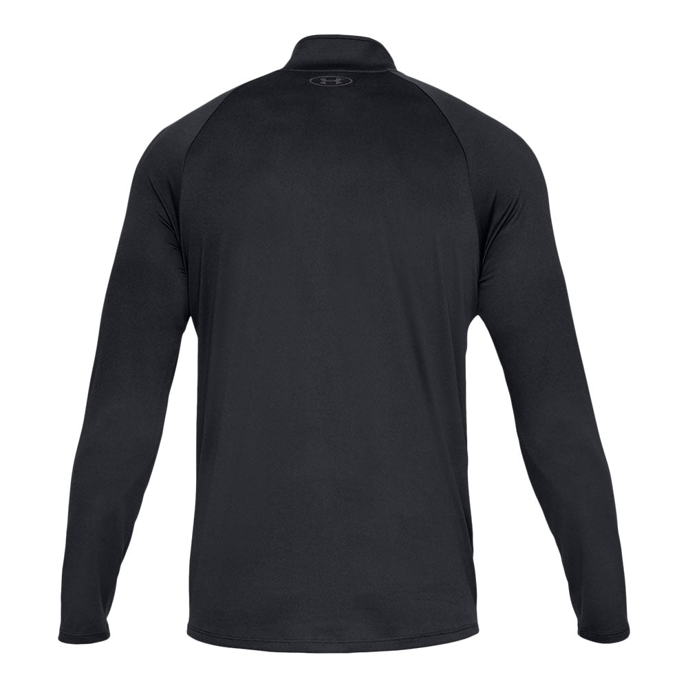 UNDER ARMOUR ADULT TECH HALF ZIP TOP