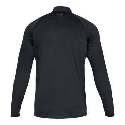 UNDER ARMOUR ADULT TECH HALF ZIP TOP