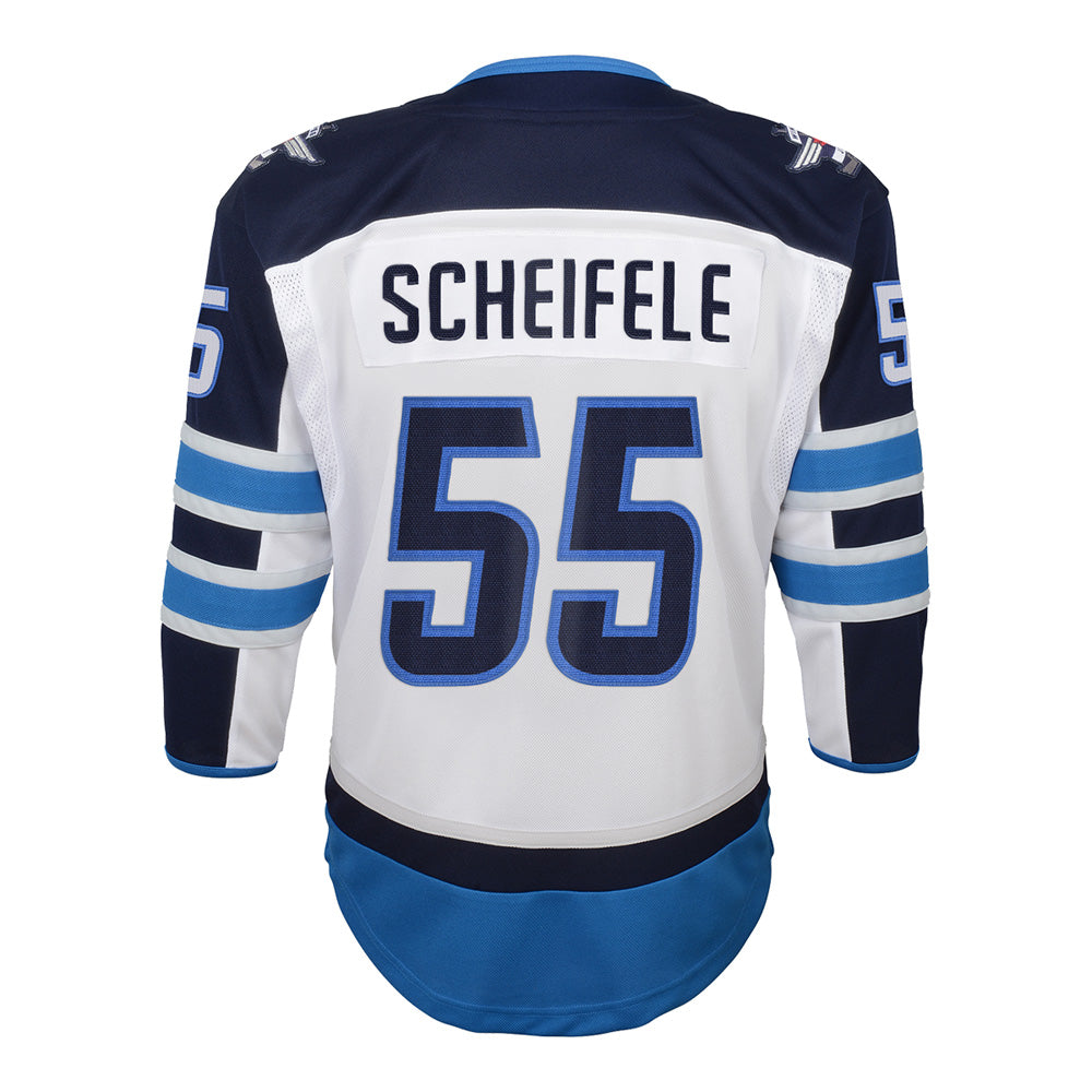Outerstuff Winnipeg Jets Mark Sheifele Youth Away Jersey