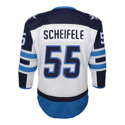 Outerstuff Winnipeg Jets Mark Sheifele Youth Away Jersey