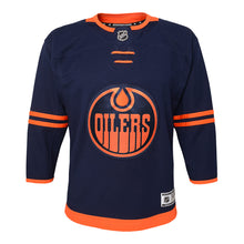 Children's Edmonton Oilers Third Alternate Jersey