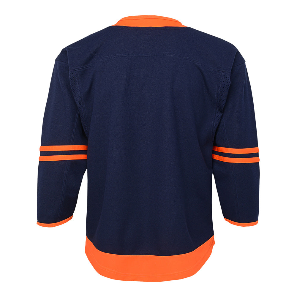 Children's Edmonton Oilers Third Alternate Jersey