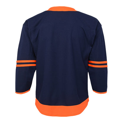 Children's Edmonton Oilers Third Alternate Jersey