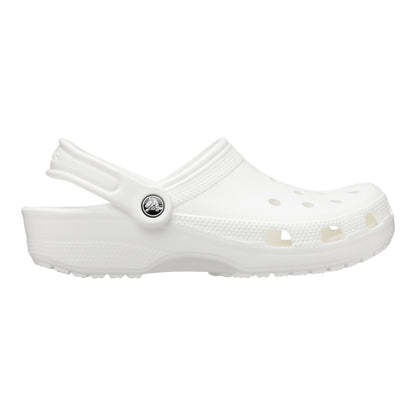 Crocs Classic Adult White Clog