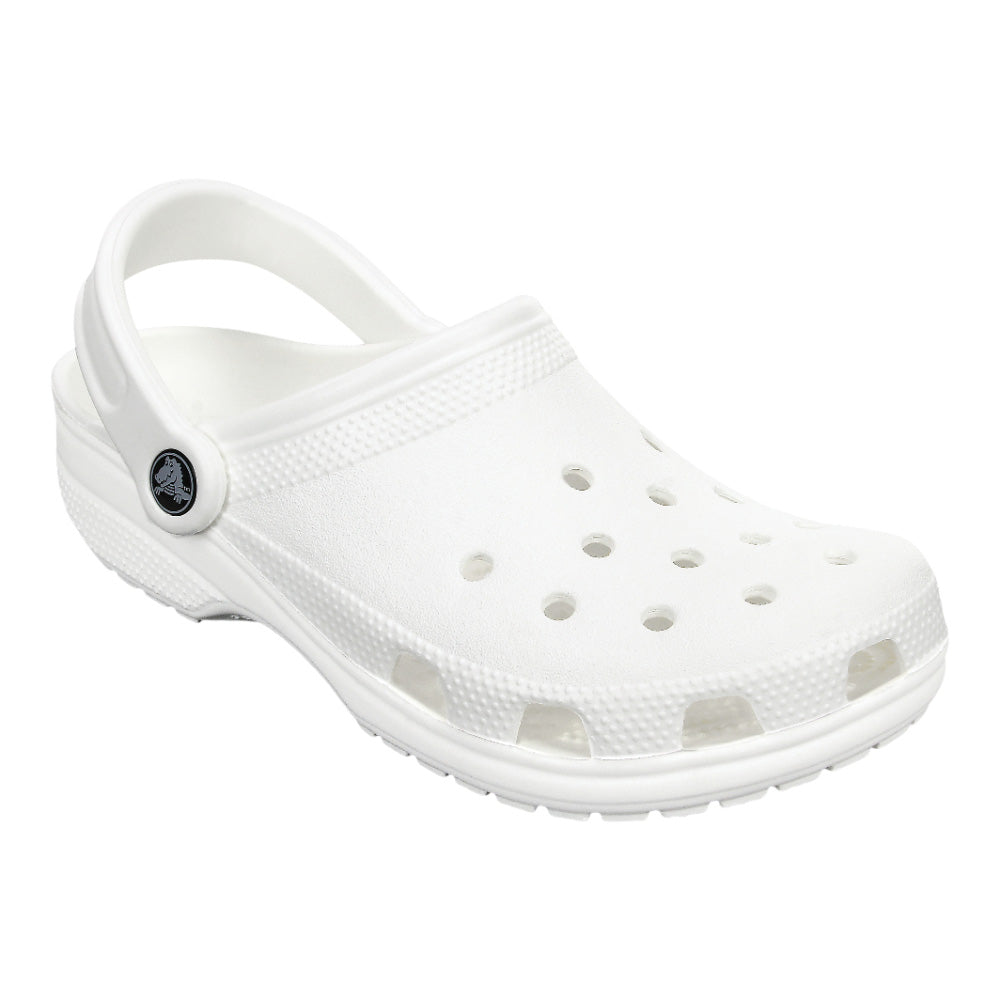 Crocs Classic Adult White Clog