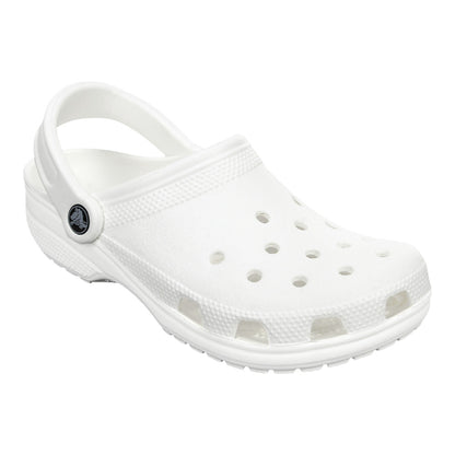 Crocs Classic Adult White Clog