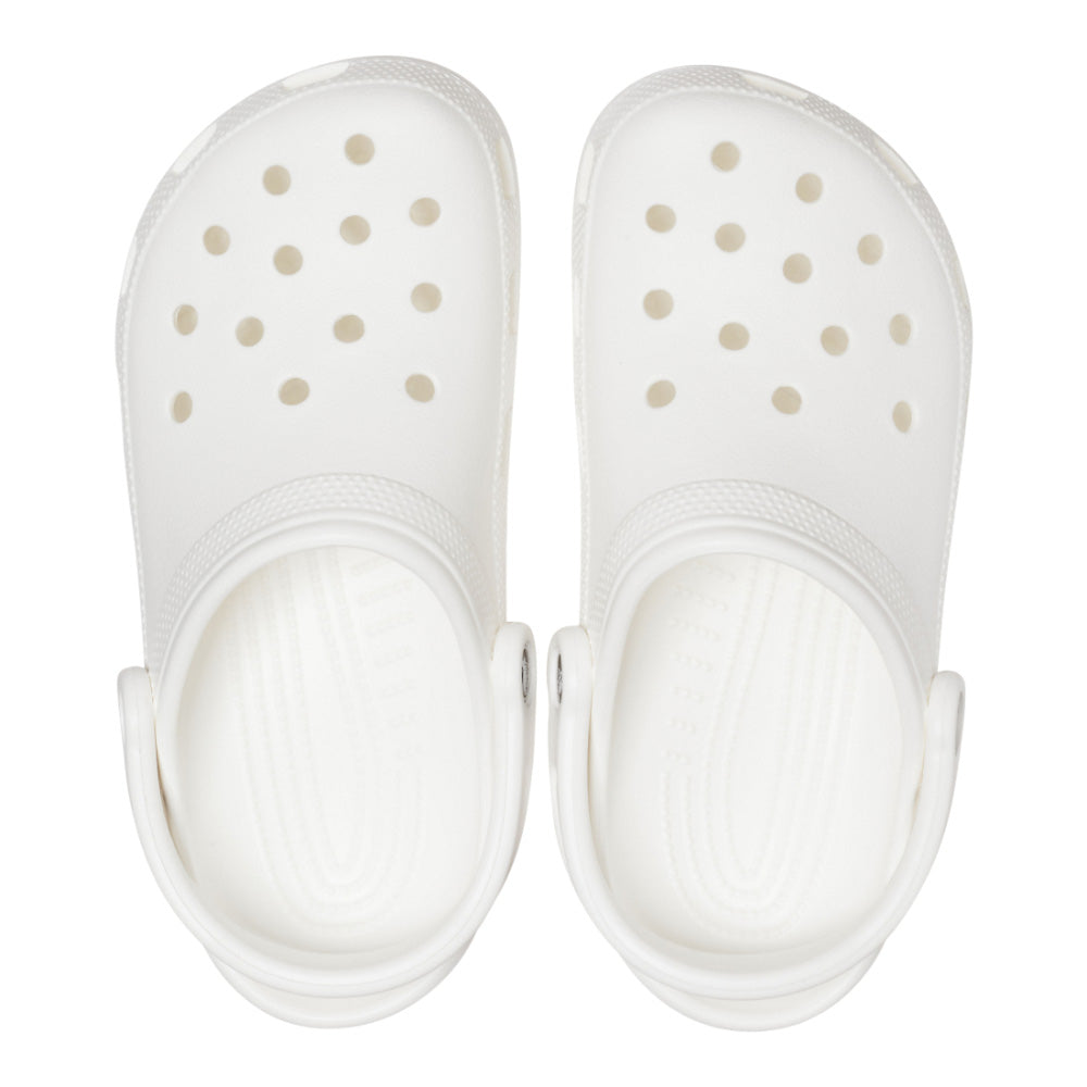 Crocs Classic Adult White Clog