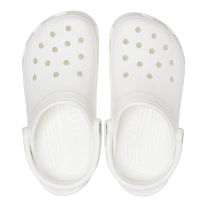 Crocs Classic Adult White Clog