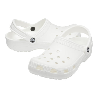 Crocs Classic Adult White Clog