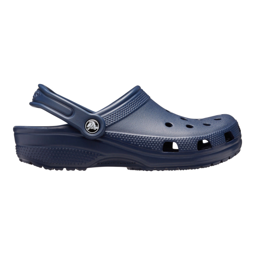 CROCS CLASSIC ADULT NAVY CLOG