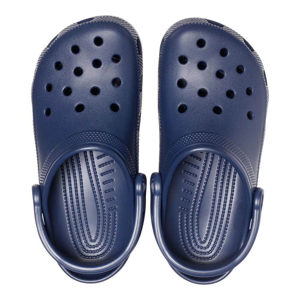 CROCS CLASSIC ADULT NAVY CLOG