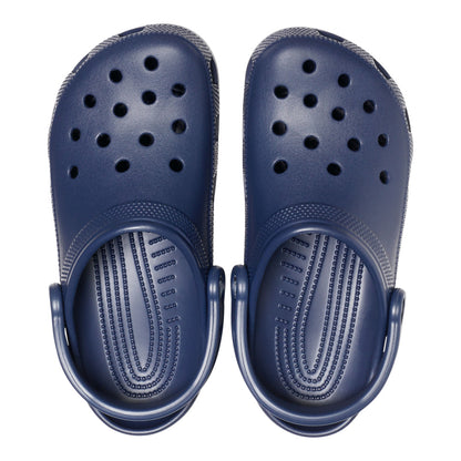 CROCS CLASSIC ADULT NAVY CLOG