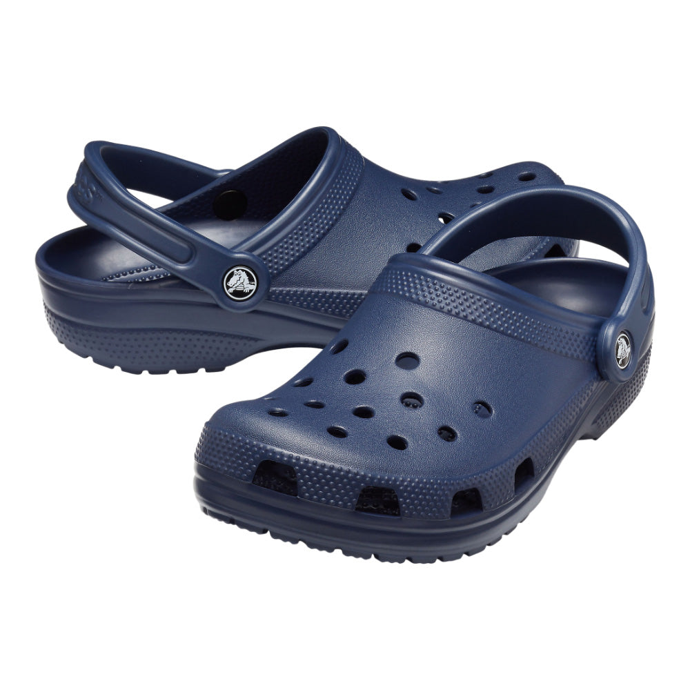CROCS CLASSIC ADULT NAVY CLOG