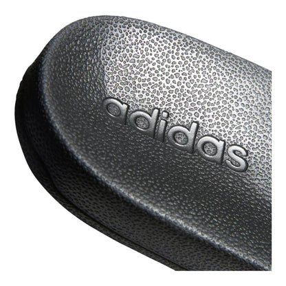 Adidas Adilette Kid's Shower Slide Sandals - Black/White