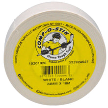 Comp-O-Stik 24MM X 18M White Cloth Tape