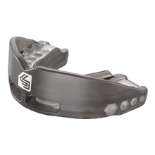 SHOCK DOCTOR INSTA FIT YOUTH BLACK/CLEAR MOUTHGUARD