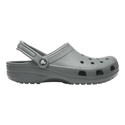 CROCS CLASSIC ADULT SLATE GREY CLOG