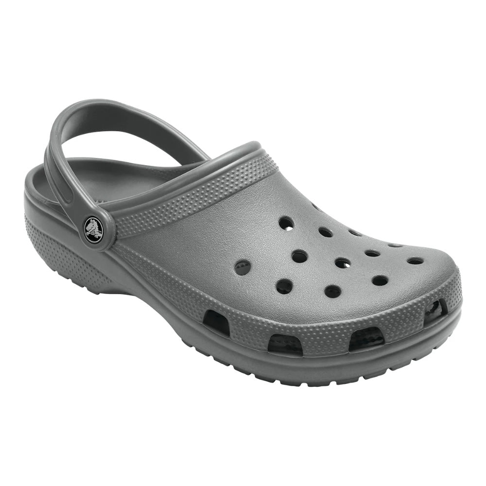 CROCS CLASSIC ADULT SLATE GREY CLOG