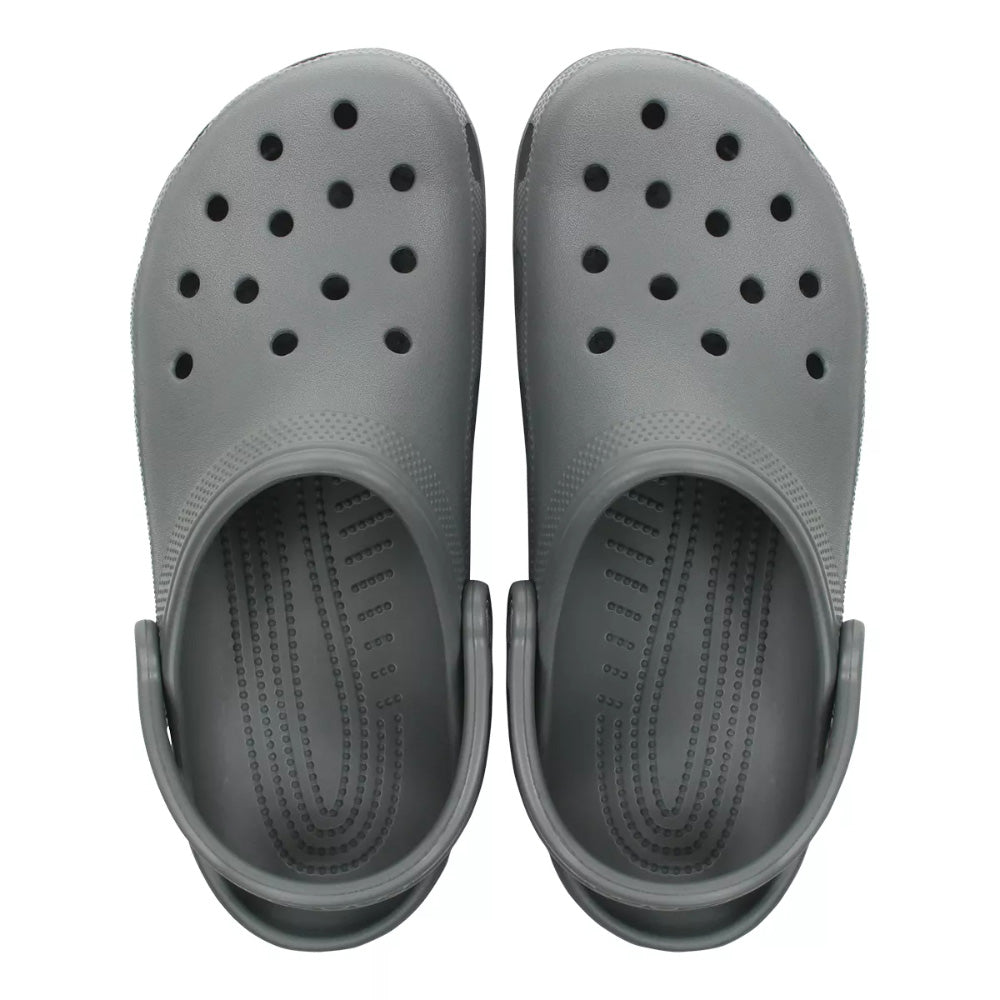 CROCS CLASSIC ADULT SLATE GREY CLOG
