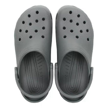 CROCS CLASSIC ADULT SLATE GREY CLOG