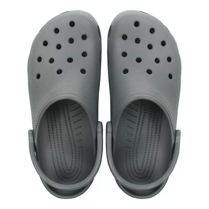 CROCS CLASSIC ADULT SLATE GREY CLOG