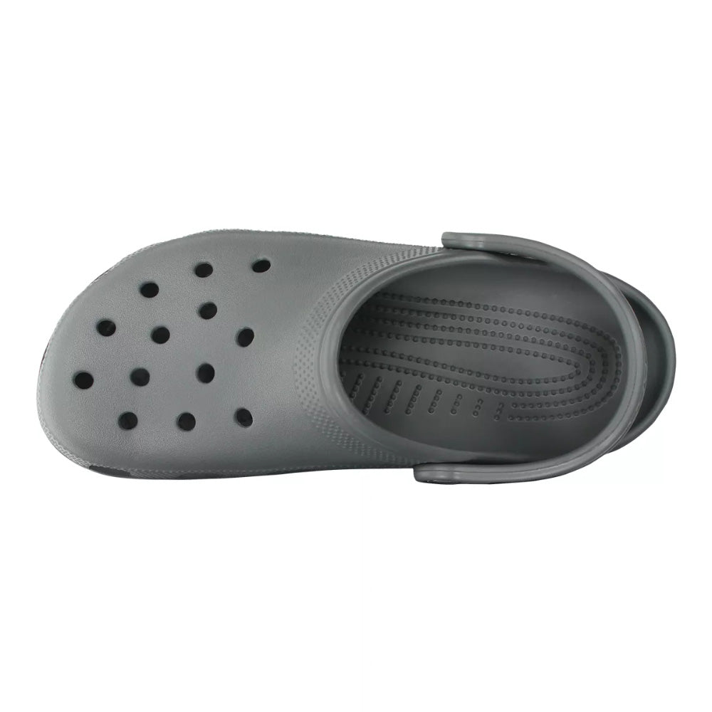 CROCS CLASSIC ADULT SLATE GREY CLOG