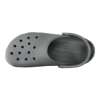 CROCS CLASSIC ADULT SLATE GREY CLOG