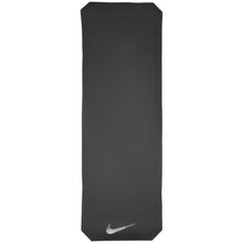 NIKE TRAINING MAT - BLACK