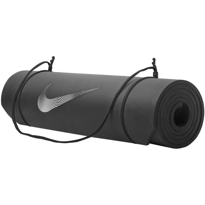 NIKE TRAINING MAT - BLACK
