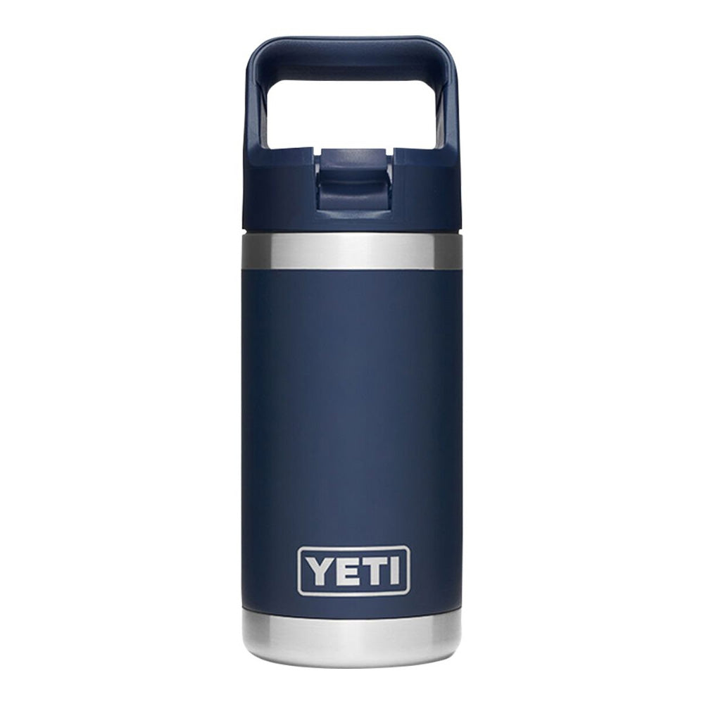 YETI RAMBLER 12OZ JR. BOTTLE - NAVY