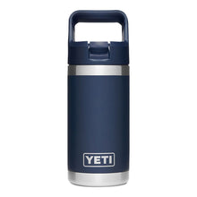 YETI RAMBLER 12OZ JR. BOTTLE - NAVY