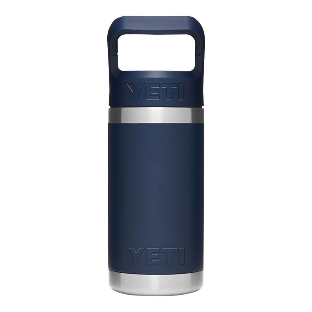 YETI RAMBLER 12OZ JR. BOTTLE - NAVY