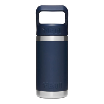 YETI RAMBLER 12OZ JR. BOTTLE - NAVY