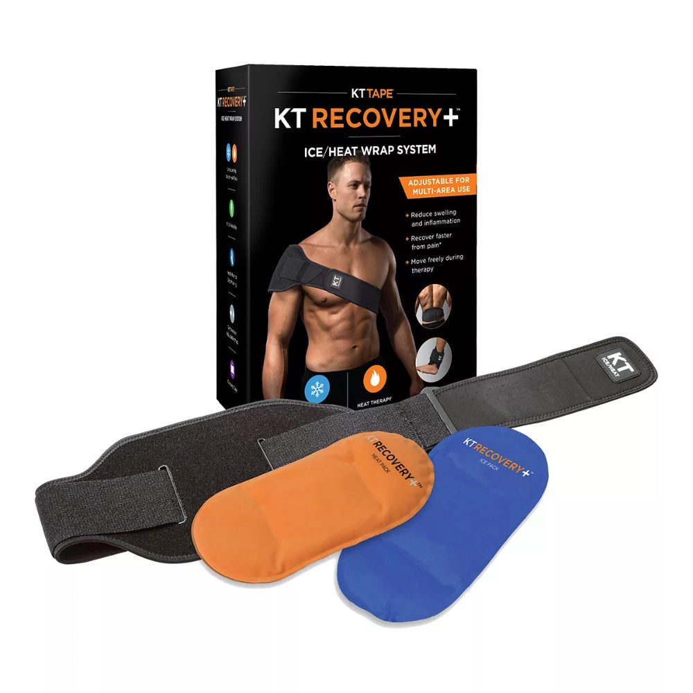 Kt Recovery Ice/Heat Wrap System