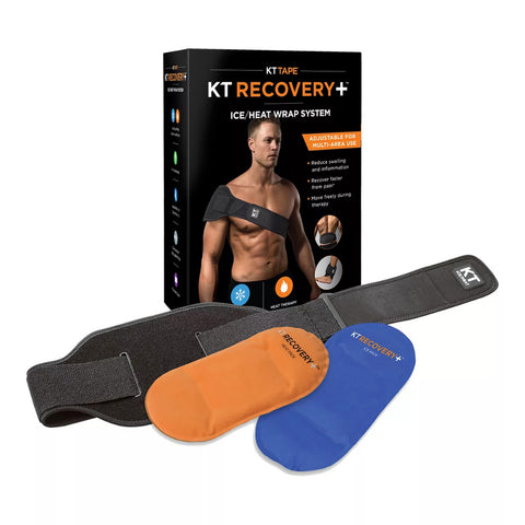 KT RECOVERY ICE/HEAT WRAP SYSTEM