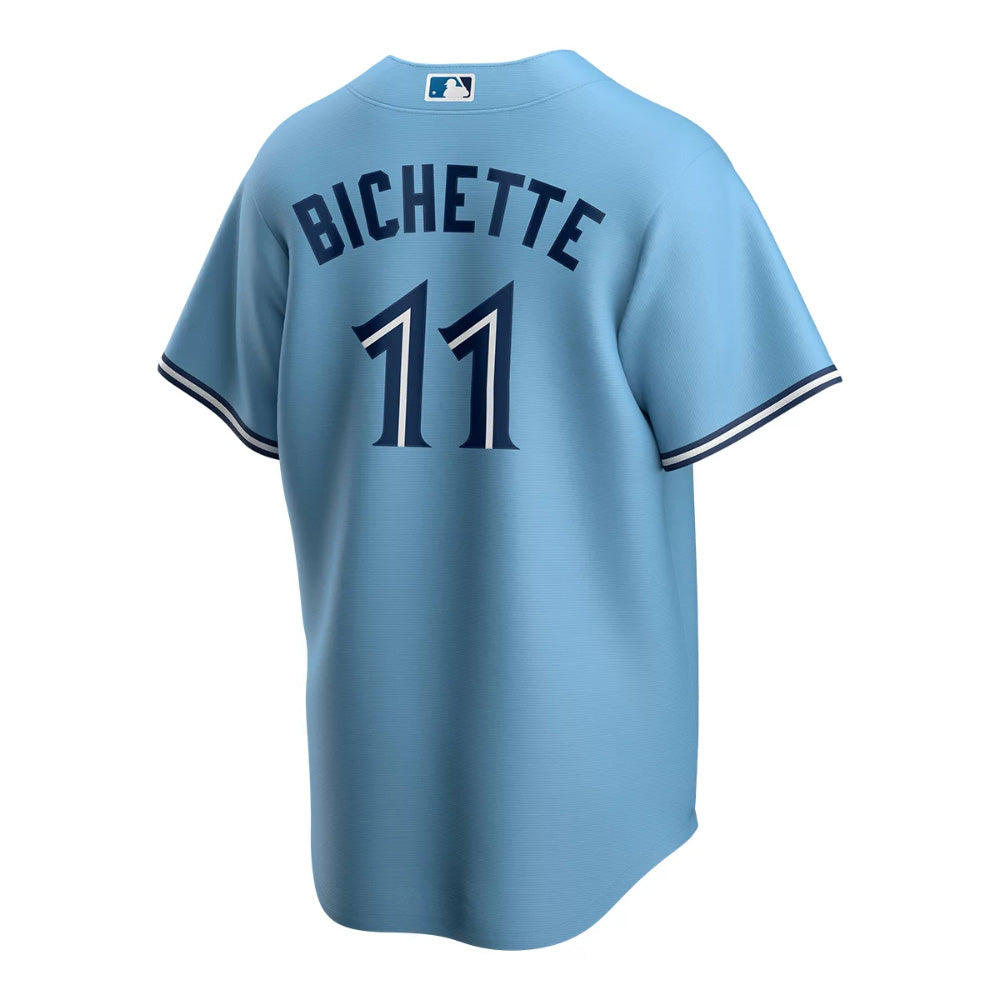Nike Toronto Blue Jays Bo Bichette Official Replica Alternate Baby