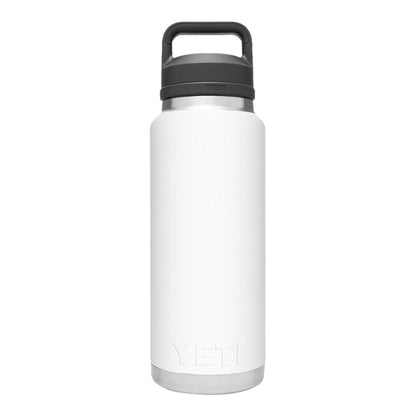 Yeti Rambler 36 Oz Chug Bottle - White